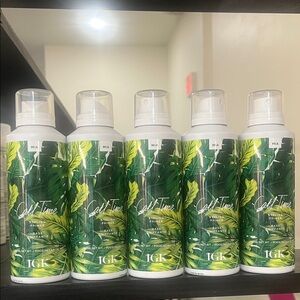 💚BUNDLE💚 5- IGK Styling Primer